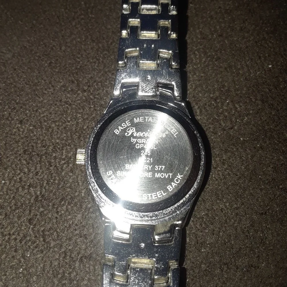 Precision Women's Watch - Picture 5 of 5